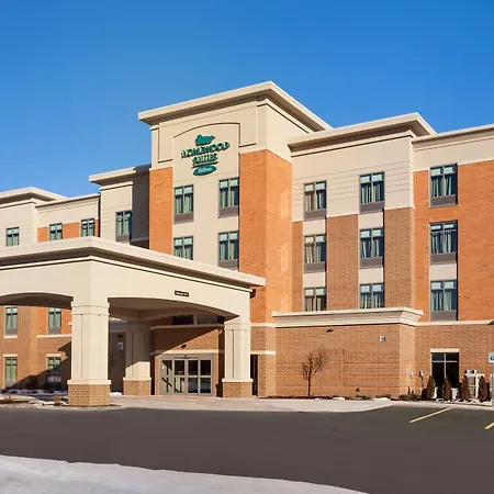 Homewood Suites By Hilton Syracuse - Carrier Circle-3
