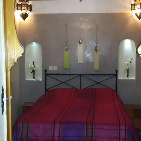 Riad Couleurs du Sud-3
