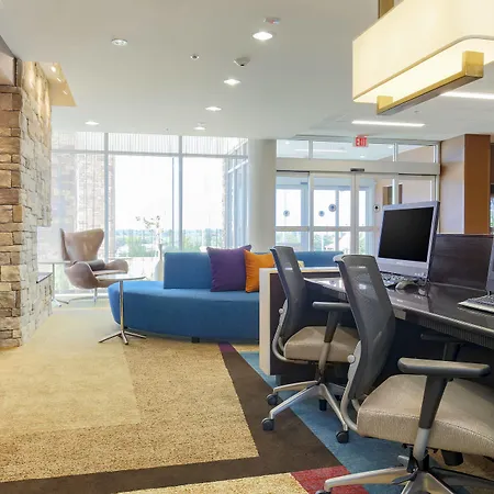Fairfield Inn & Suites By Marriott Pleasanton-2