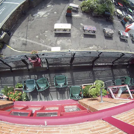Hootananny Hostel-3