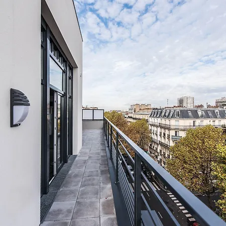 Les Appartements Paris Clichy-2
