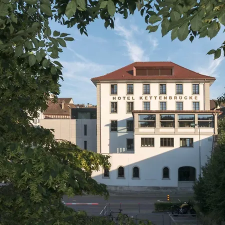 Hotel Kettenbrücke-3