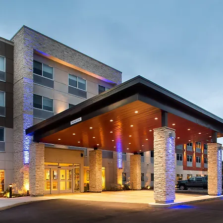 Holiday Inn Express & Suites Terrace By Ihg-3