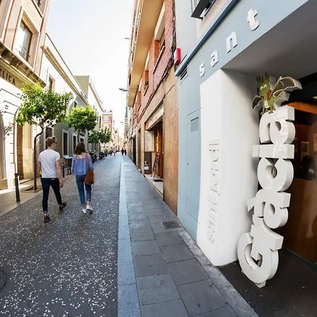 Sant Jordi Hostels Gracia-3