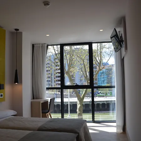 Hotel Bilbao Plaza-2