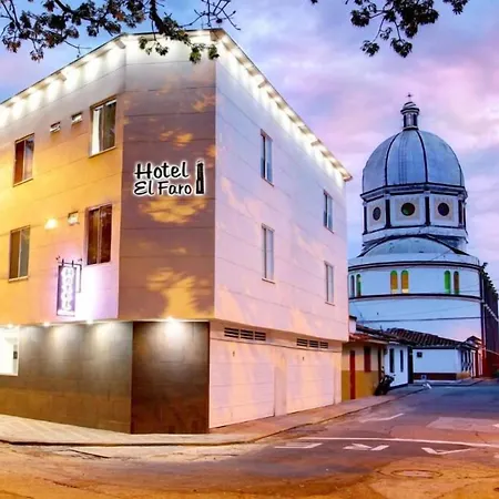 Hotel El Faro Buga-2