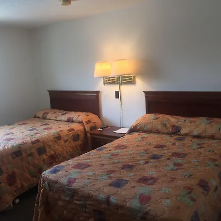 Midway Budget Inn-3