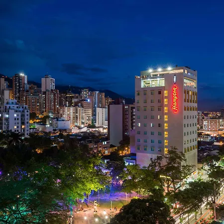 Hampton By Hilton Bucaramanga-3