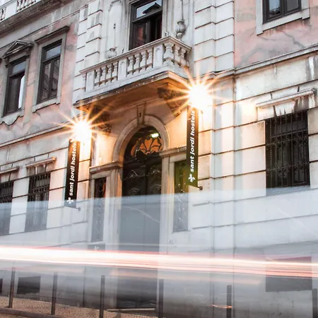 Sant Jordi Hostels Lisbon-2