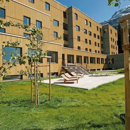 St. Moritz Youth Hostel-2
