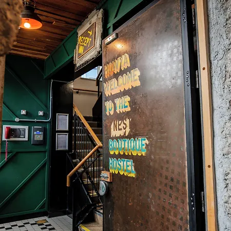 The Nest Boutique Hostel-3