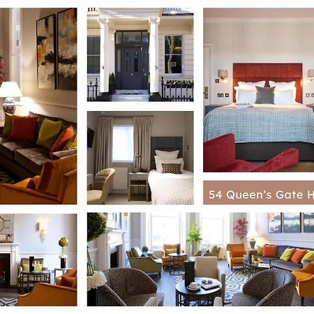 54 Queen'S Gate Hotel-3