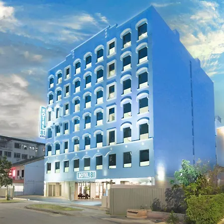 Hotel 81 Palace - Newly Renovated-3