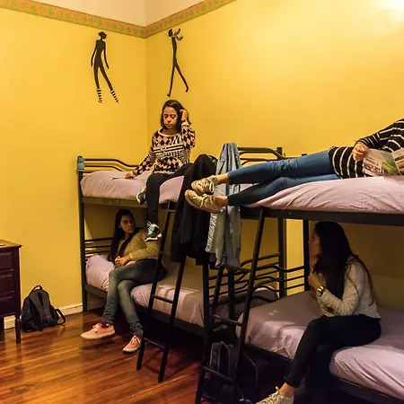 Milhouse Hostel Hipo-3