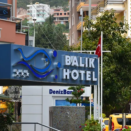 Kleopatra Balik Hotel-3