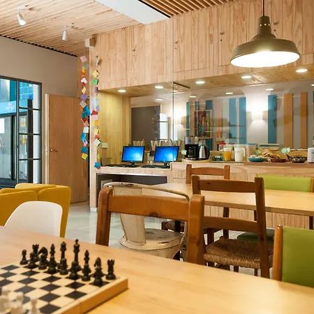 The Nomad Hostel&Pension-2