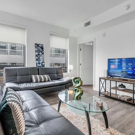 Fully Furnished Apartments Near Nationals Park-3