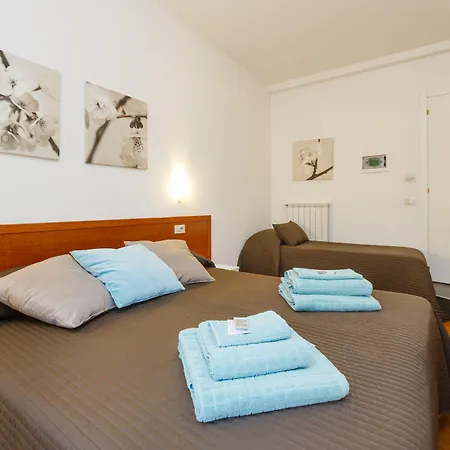 Roma Trastevere Relais Guest House-3