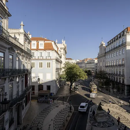 Chiado Square Apartments | Lisbon Best Apartments-3