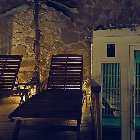SPA SUITE SICILIA - Suite con Spa privata ad uso esclusivo Jacuzzi Sauna Hammam-2