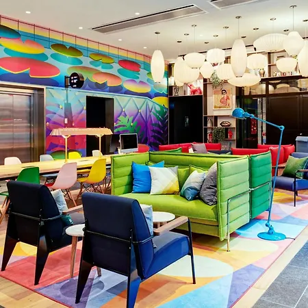 Citizenm Paris Opera-2