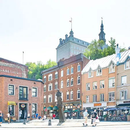 Les Lofts Champlain - Par Les Lofts Vieux-Quebec-3