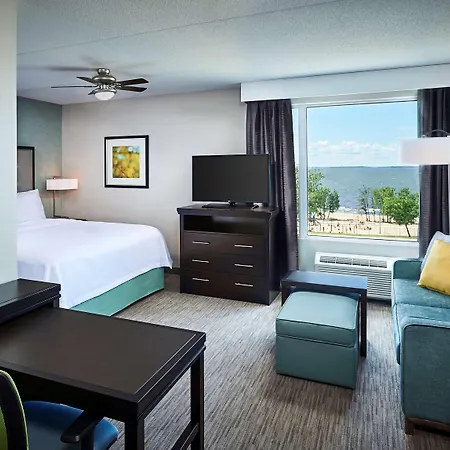 Homewood Suites By Hilton North Bay-3