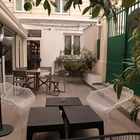 Hôtel Brésil Opéra-2