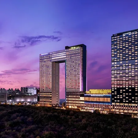 Novotel Ambassador Seoul Yongsan-2