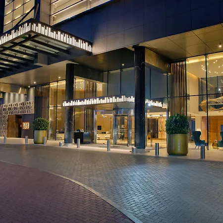 The St. Regis Downtown Dubai-3