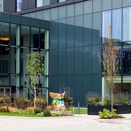 Hyatt House Manchester - Aparthotel-2