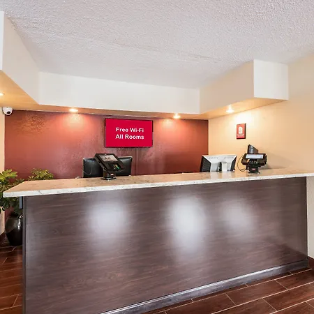 Red Roof Inn Marion, In-2