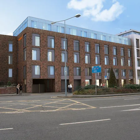 Maldron Hotel Kevin Street, Dublin City-2