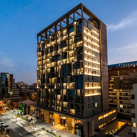 Hyatt Centric Las Condes Santiago-2