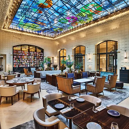 Mandarin Oriental Lutetia, Paris-2