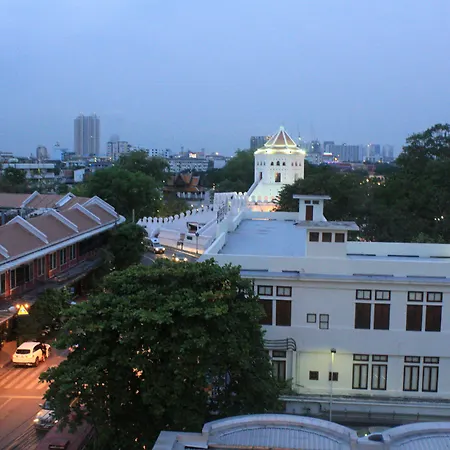 Jam Hostel Bangkok-3