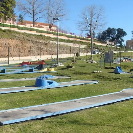 Coimbra Camping & Bungalows-3