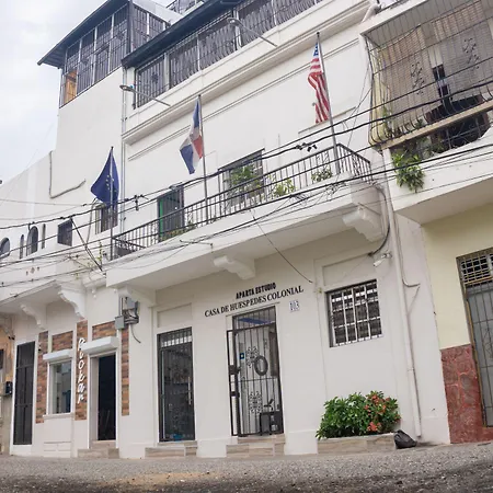 Casa de Huespedes Colonial-2