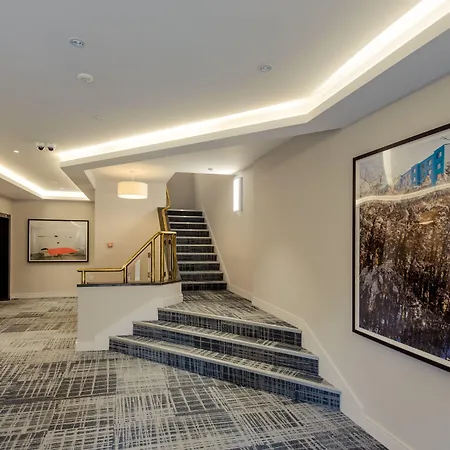 Premier Suites Plus Glasgow Bath Street-2