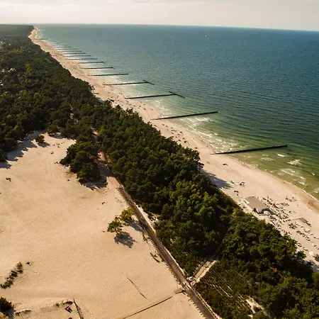 Pelikan Resort Dzwirzyno - Domki Przy Plazy-2