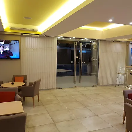 Up Recoleta Hotel-2
