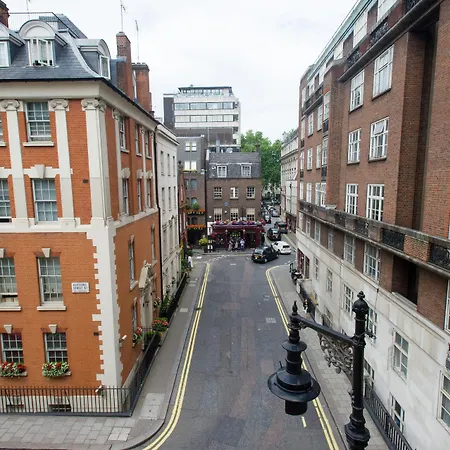 9 Hertford Street - 4 Stars Visitengland-3