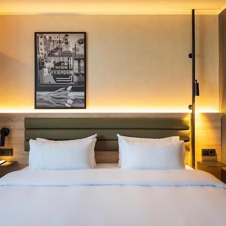 Campanile Hotel&Restaurant Breda-3