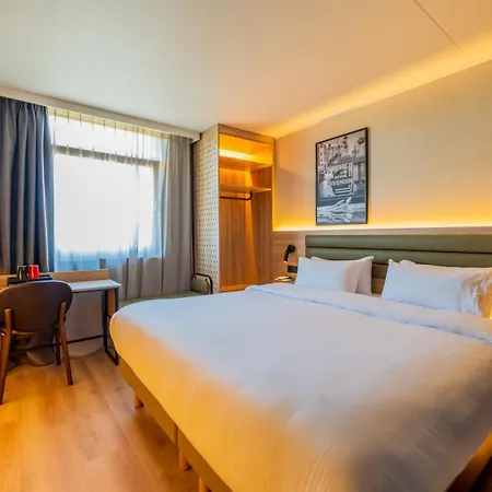 Campanile Hotel&Restaurant Breda-2