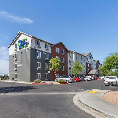 Extended Stay America Select Suites - Phoenix - West-3