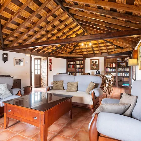 Casa Rural Vera De La Hoya-3