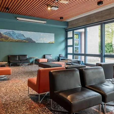Zurich Youth Hostel-2