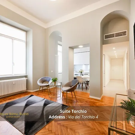 Milan Royal Suites - Centro-2