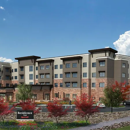 Residence Inn By Marriott Bend-2