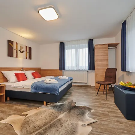 Sunny Hotel Straubing-2